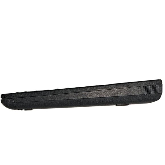 PARTS ONLY HP 48G Graphing Calculator 32K RAM Black Vintage Hewlett Packard READ - Picture 9 of 10